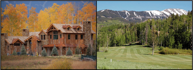 telluride ski homes